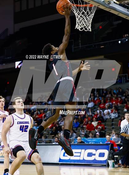 Thumbnail 3 in Holy Cross vs Conner (9th Region Quarterfinal) photogallery.