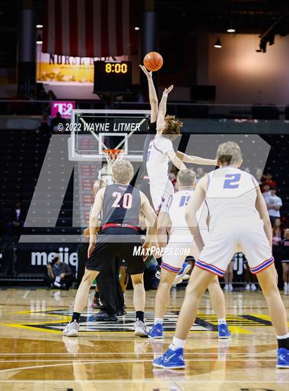 Thumbnail 1 in Holy Cross vs Conner (9th Region Quarterfinal) photogallery.