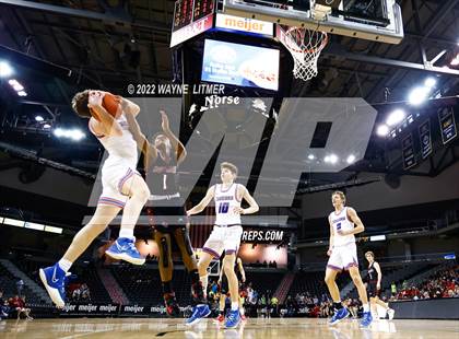 Thumbnail 2 in Holy Cross vs Conner (9th Region Quarterfinal) photogallery.