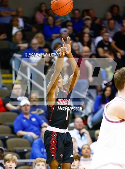 Thumbnail 3 in Holy Cross vs Conner (9th Region Quarterfinal) photogallery.