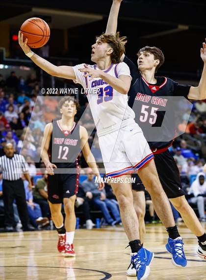 Thumbnail 3 in Holy Cross vs Conner (9th Region Quarterfinal) photogallery.