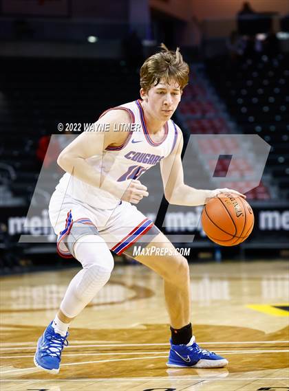 Thumbnail 1 in Holy Cross vs Conner (9th Region Quarterfinal) photogallery.