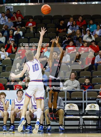 Thumbnail 2 in Holy Cross vs Conner (9th Region Quarterfinal) photogallery.