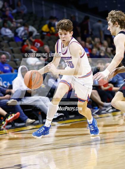 Thumbnail 2 in Holy Cross vs Conner (9th Region Quarterfinal) photogallery.