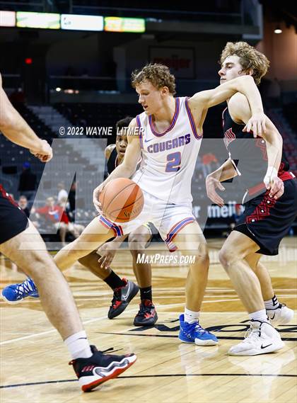 Thumbnail 2 in Holy Cross vs Conner (9th Region Quarterfinal) photogallery.