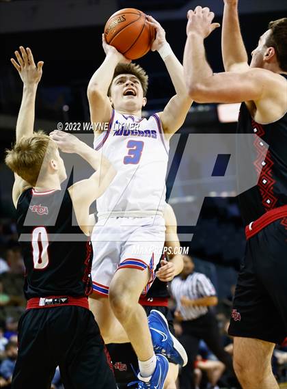 Thumbnail 3 in Holy Cross vs Conner (9th Region Quarterfinal) photogallery.