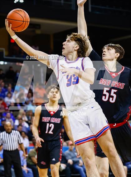 Thumbnail 1 in Holy Cross vs Conner (9th Region Quarterfinal) photogallery.