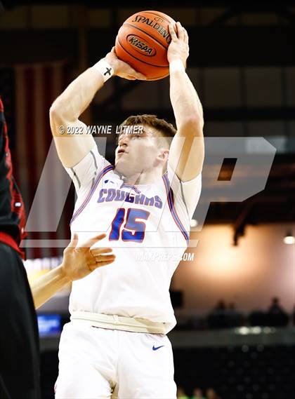 Thumbnail 2 in Holy Cross vs Conner (9th Region Quarterfinal) photogallery.