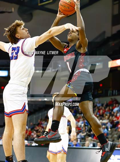 Thumbnail 2 in Holy Cross vs Conner (9th Region Quarterfinal) photogallery.