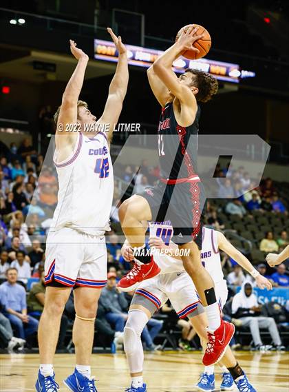 Thumbnail 1 in Holy Cross vs Conner (9th Region Quarterfinal) photogallery.