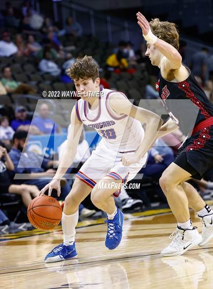 Thumbnail 2 in Holy Cross vs Conner (9th Region Quarterfinal) photogallery.
