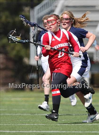 Thumbnail 3 in Canandaigua Academy @ Mendon/Sutherland photogallery.