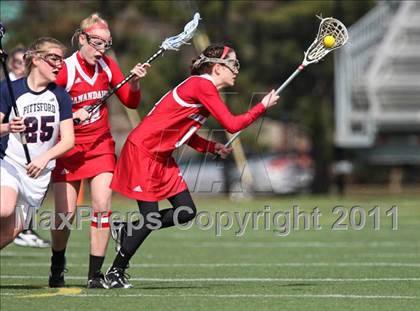 Thumbnail 1 in Canandaigua Academy @ Mendon/Sutherland photogallery.