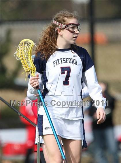 Thumbnail 2 in Canandaigua Academy @ Mendon/Sutherland photogallery.