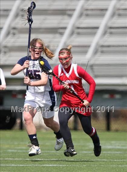 Thumbnail 2 in Canandaigua Academy @ Mendon/Sutherland photogallery.