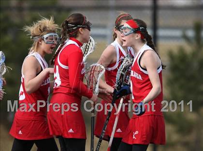 Thumbnail 2 in Canandaigua Academy @ Mendon/Sutherland photogallery.