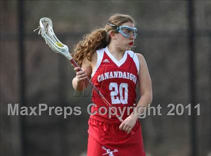 Thumbnail 3 in Canandaigua Academy @ Mendon/Sutherland photogallery.