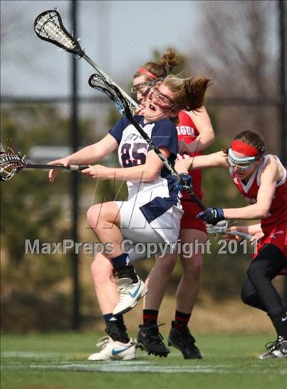 Thumbnail 2 in Canandaigua Academy @ Mendon/Sutherland photogallery.