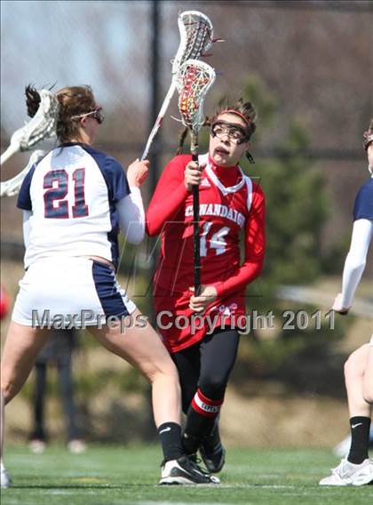 Thumbnail 2 in Canandaigua Academy @ Mendon/Sutherland photogallery.