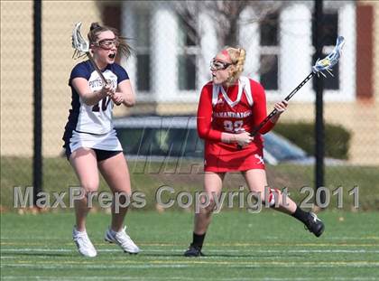 Thumbnail 2 in Canandaigua Academy @ Mendon/Sutherland photogallery.