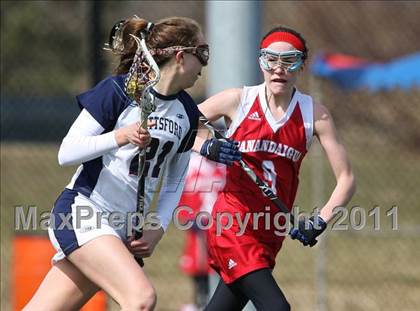 Thumbnail 3 in Canandaigua Academy @ Mendon/Sutherland photogallery.