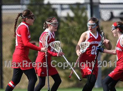 Thumbnail 3 in Canandaigua Academy @ Mendon/Sutherland photogallery.