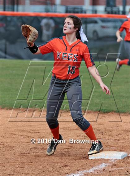 Thumbnail 2 in Cocke County vs Greenback photogallery.
