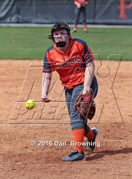 Thumbnail 2 in Cocke County vs Greenback photogallery.