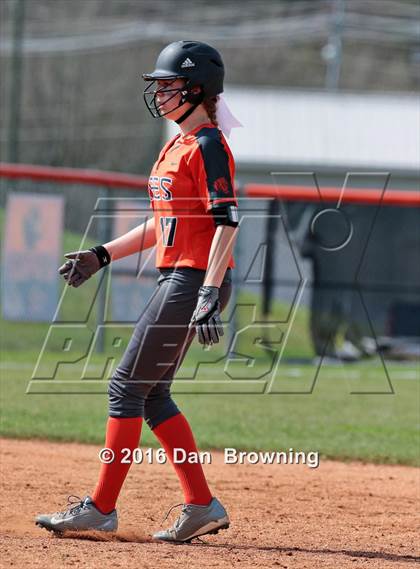 Thumbnail 1 in Cocke County vs Greenback photogallery.
