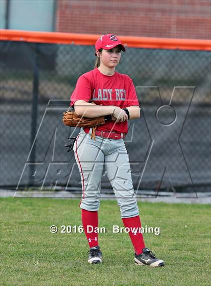 Thumbnail 1 in Cocke County vs Greenback photogallery.