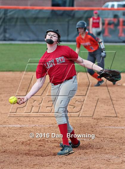 Thumbnail 1 in Cocke County vs Greenback photogallery.