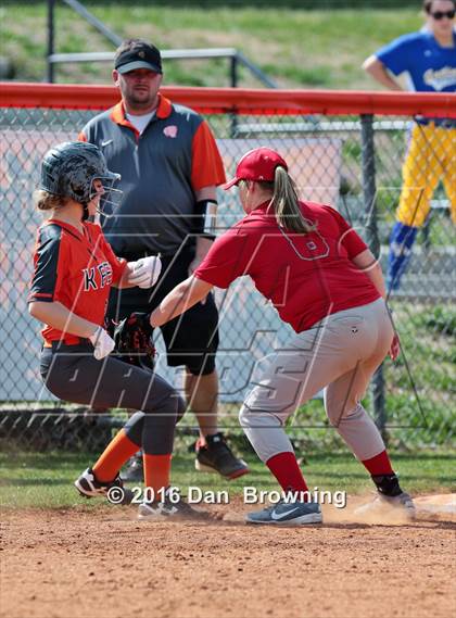 Thumbnail 2 in Cocke County vs Greenback photogallery.