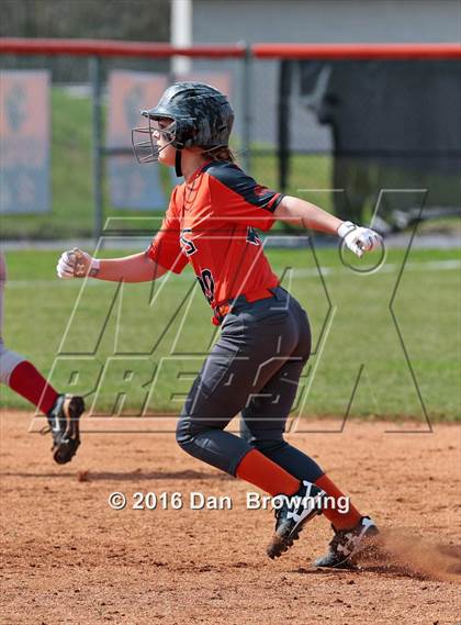 Thumbnail 3 in Cocke County vs Greenback photogallery.