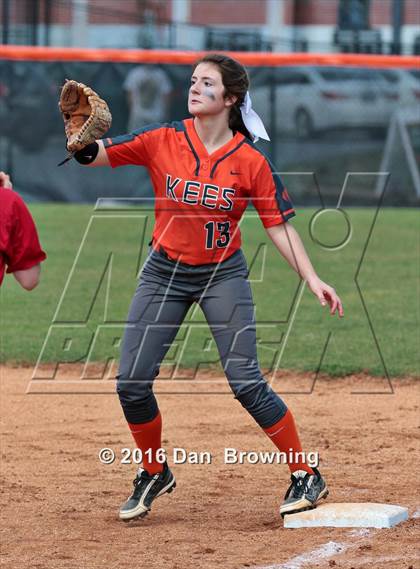 Thumbnail 3 in Cocke County vs Greenback photogallery.