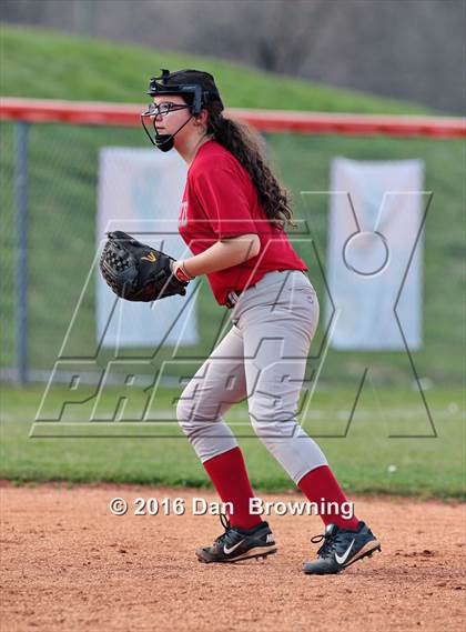 Thumbnail 1 in Cocke County vs Greenback photogallery.