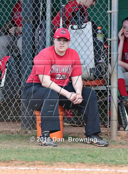 Thumbnail 1 in Cocke County vs Greenback photogallery.