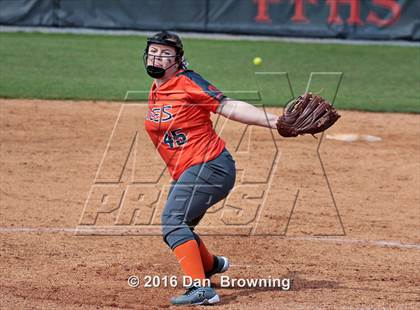 Thumbnail 3 in Cocke County vs Greenback photogallery.