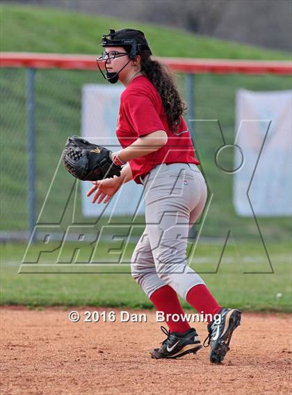 Thumbnail 2 in Cocke County vs Greenback photogallery.