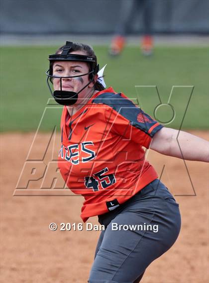 Thumbnail 3 in Cocke County vs Greenback photogallery.