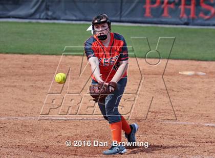 Thumbnail 1 in Cocke County vs Greenback photogallery.