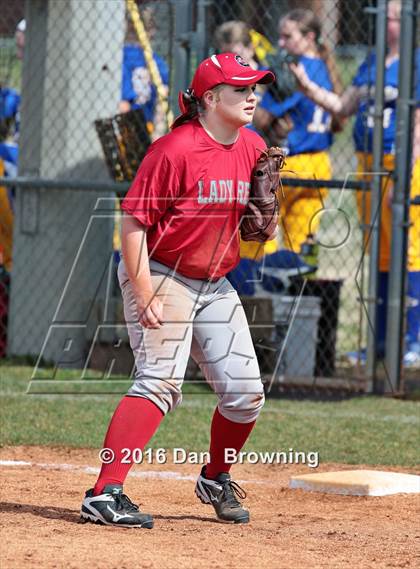 Thumbnail 2 in Cocke County vs Greenback photogallery.