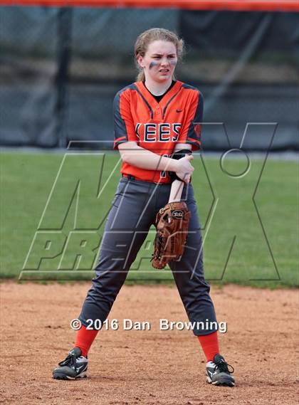 Thumbnail 1 in Cocke County vs Greenback photogallery.