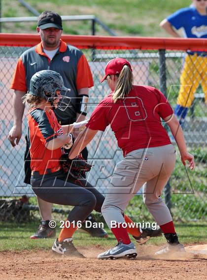 Thumbnail 3 in Cocke County vs Greenback photogallery.