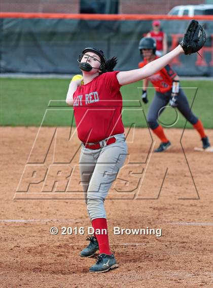 Thumbnail 3 in Cocke County vs Greenback photogallery.