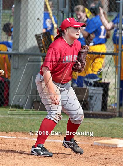 Thumbnail 1 in Cocke County vs Greenback photogallery.