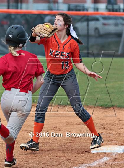 Thumbnail 1 in Cocke County vs Greenback photogallery.