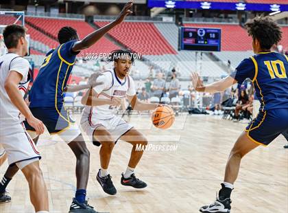 Thumbnail 1 in Crean Lutheran vs Centennial (Section 7 Tournament) photogallery.