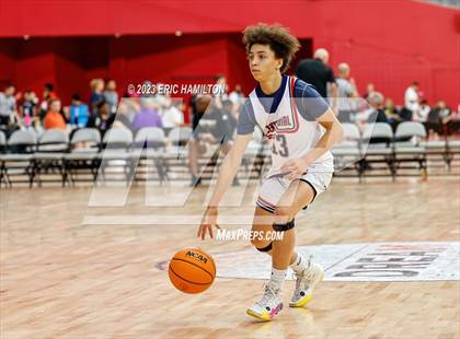 Thumbnail 2 in Crean Lutheran vs Centennial (Section 7 Tournament) photogallery.