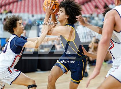 Thumbnail 3 in Crean Lutheran vs Centennial (Section 7 Tournament) photogallery.