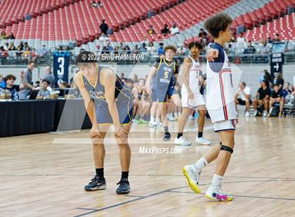 Thumbnail 3 in Crean Lutheran vs Centennial (Section 7 Tournament) photogallery.